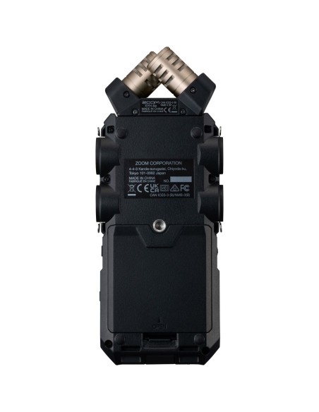 ZOOM H6 Essential