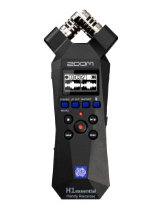 ZOOM H1 Essential