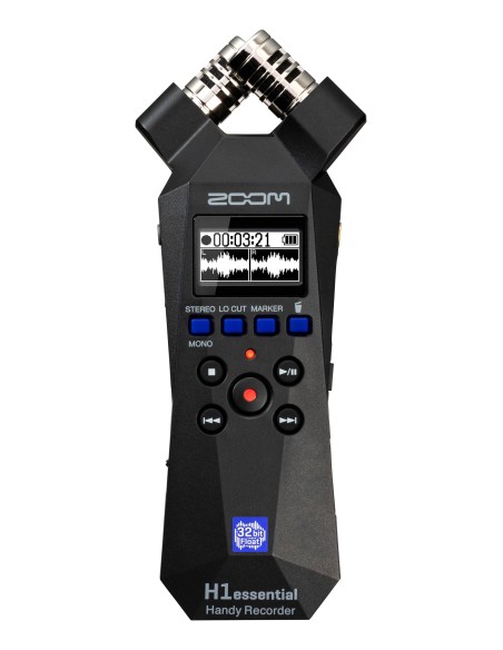 ZOOM H1 Essential
