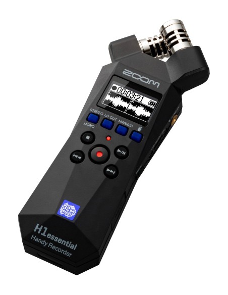 ZOOM H1 Essential