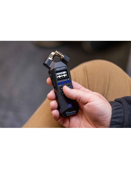 ZOOM H1 Essential