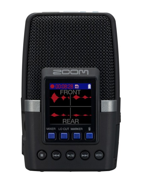 ZOOM H2 Essential