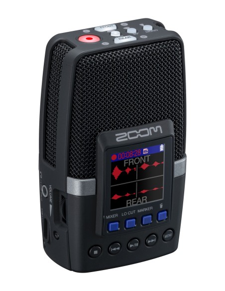 ZOOM H2 Essential