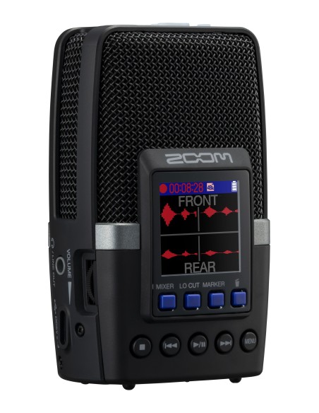 ZOOM H2 Essential