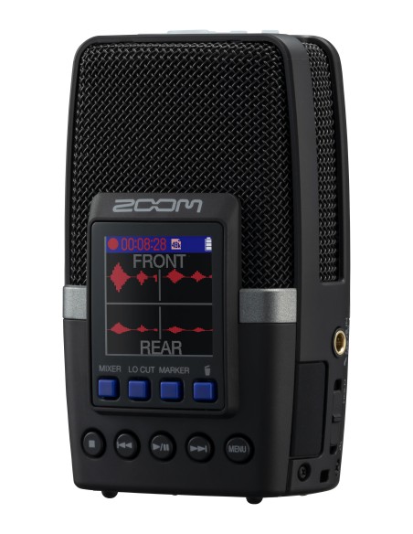 ZOOM H2 Essential