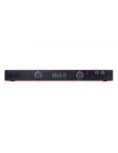 Focusrite Scarlett 18i20...