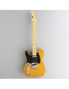 Neo CLassic NTE100MAHL-VNT - Vintage Natural c/borsa - per mancini FGN