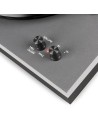 Fenton RP165G Record Player+ Sp. con Bluetooth Metallic Grey