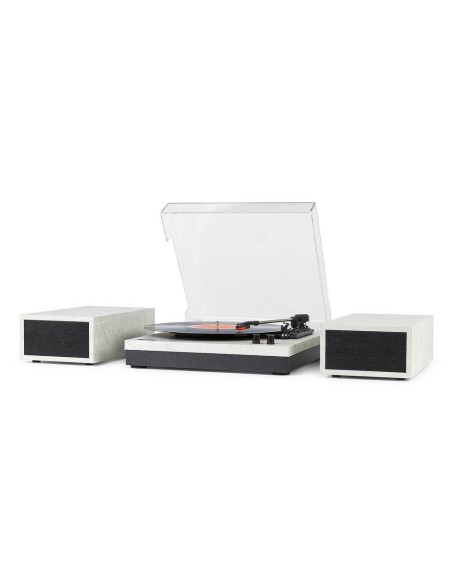 Fenton RP165M Record Player+ Sp. con Bluetooth Marble