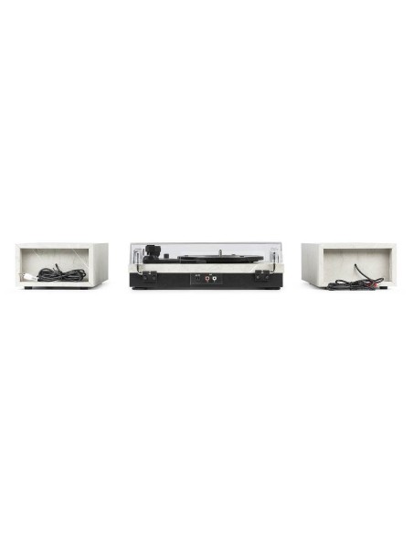 Fenton RP165M Record Player+ Sp. con Bluetooth Marble