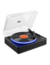 Fenton RP162LED Record Player LED Bluetooth Black