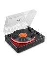 Fenton RP162LED Record Player LED Bluetooth Black