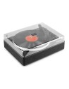 Fenton RP162LED Record Player LED Bluetooth Black