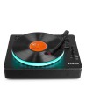 Fenton RP162LED Record Player LED Bluetooth Black