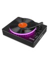 Fenton RP162LED Record Player LED Bluetooth Black