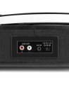 Fenton RP162LED Record Player LED Bluetooth Black