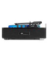 Fenton RP162LED Record Player LED Bluetooth Black