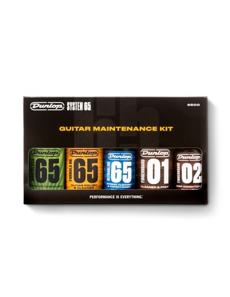 6500 System 65 Guitar Maintenance Kit