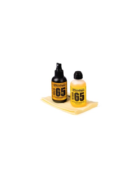 6503 System 65 Body & Fingerboard Cleaning Kit