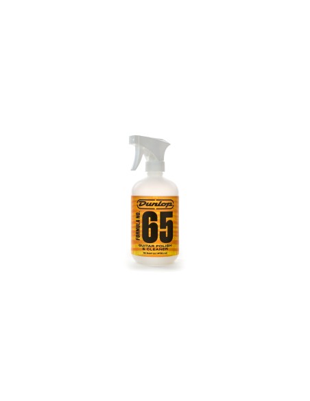 6516 Formula 65 Guitar Polish & Cleaner 472 ml