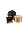 SONOR 150TH SIGNATURE 14"X08" CAST BRONZE SNARE DRUM