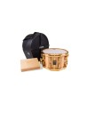 SONOR 150TH SIGNATURE 14"X08" CAST BRONZE SNARE DRUM