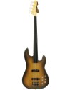 MARKBASS JGF SUNBURST TABACO 4 CR EB SIN TRASTES