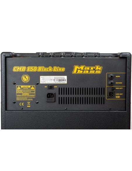 MARKBASS CMB 102 Black Line
