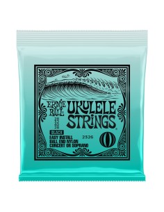 Ernie Ball 2326 Nylon...