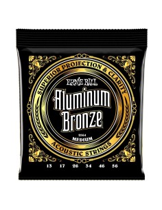 Ernie Ball 2564 Aluminum...