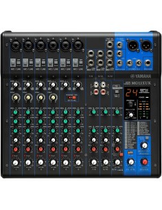 Yamaha MG12XUK Mixer 12 Canali
