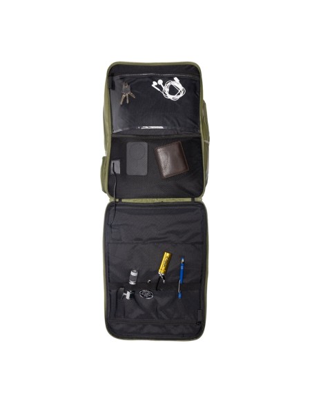 Zildjian ZXBP00603 TOURING BACKPACK SAGE
