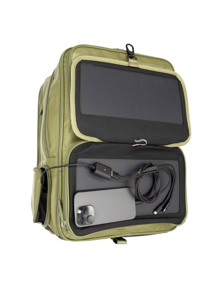 Zildjian ZXBP00603 TOURING BACKPACK SAGE