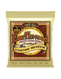 Ernie Ball 3005 Earthwood...