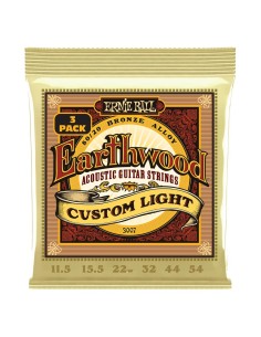 Ernie Ball 3007 Earthwood... 2