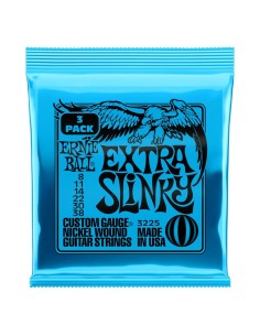 Ernie Ball 3225 Extra...