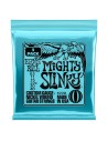 Ernie Ball 3228 Mighty Slinky Nckl Wn Pk 8.5 40