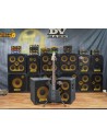 Markbass Gloxy Black Panther 5 BK RW Alain Caron