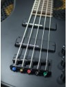 Markbass Gloxy Black Panther 5 BK RW Alain Caron