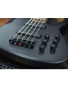 Markbass Gloxy Black Panther 5 BK RW Alain Caron