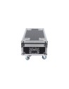 BARWASH1812PIXIP-FC2 Flightcase x2 BARWASH1812