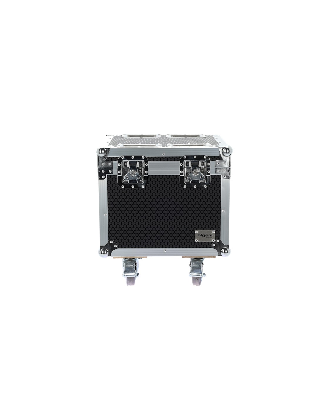 FL600V-IP-FC2 Flightcase FL600V-IP (x2)