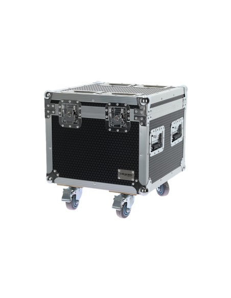 FL600V-IP-FC2 Flightcase FL600V-IP (x2)