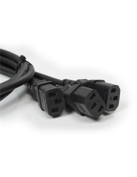 SPLIT-IEC-3X Cavo Alimentazione 2,4mt