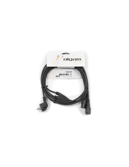 SPLIT-IEC-3X Cavo Alimentazione 2,4mt
