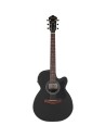 IBANEZ VC44CEWK Weathered Black Open Pore