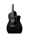 IBANEZ VC44CEWK Weathered Black Open Pore