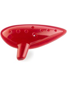 Stagg OCA-PL RD OCARINA IN...