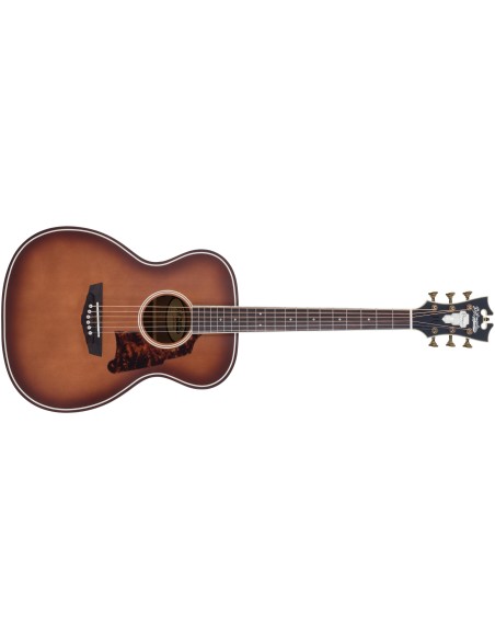 D'ANGELICO PREMIER TAMMANY CARAMEL BURST
