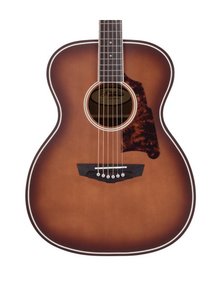 D'ANGELICO PREMIER TAMMANY CARAMEL BURST